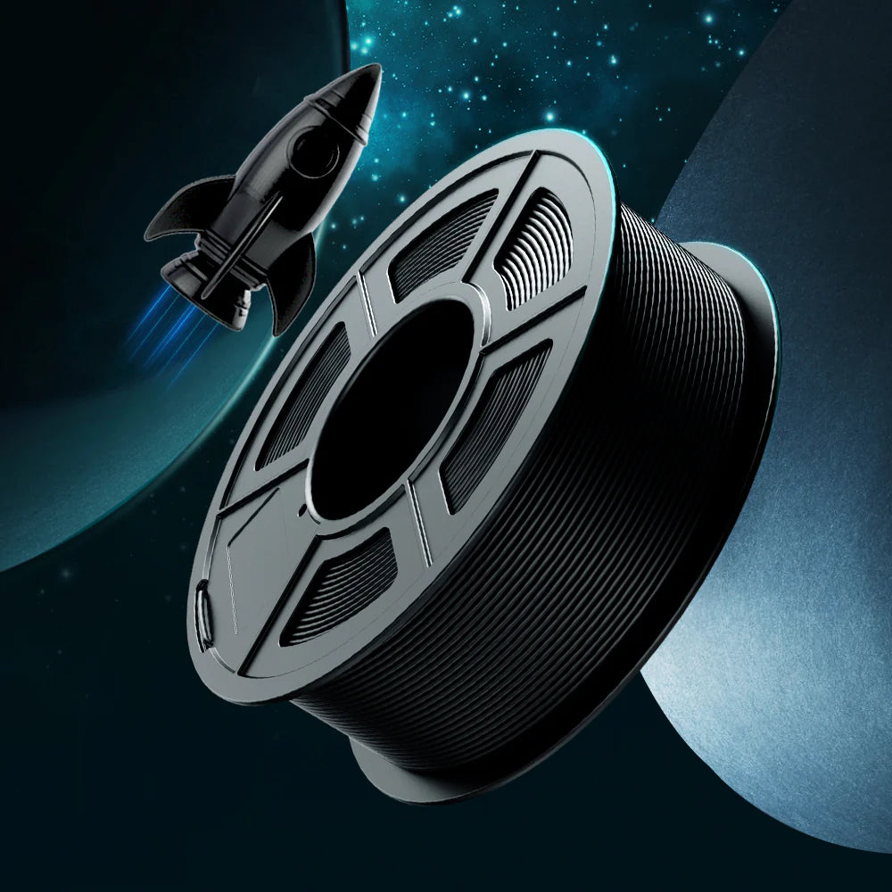 High Speed PLA Black