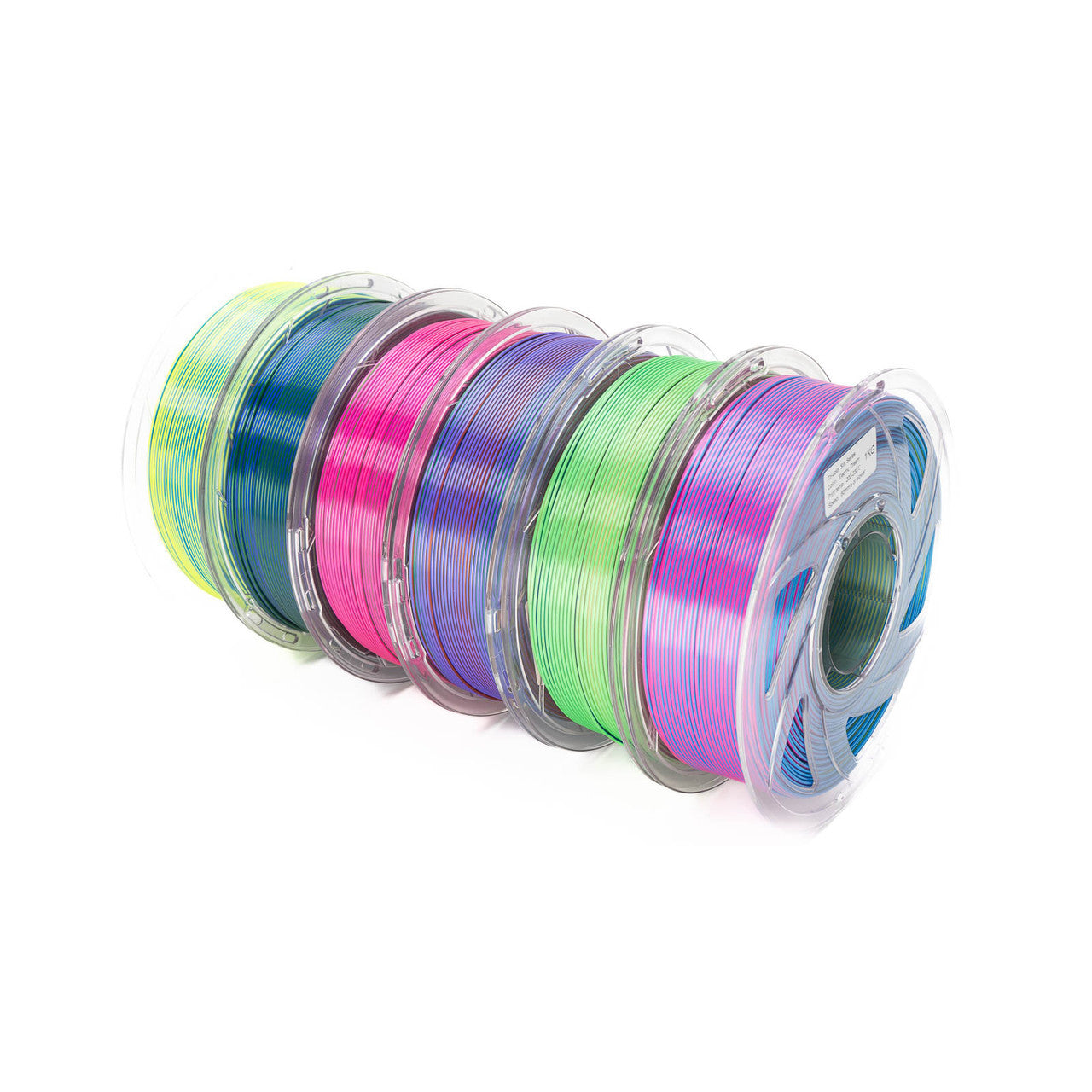 Tri-Color PLA